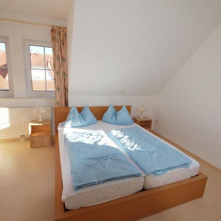 Villa Haus Albatros Dorum-Neufeld Esterno foto