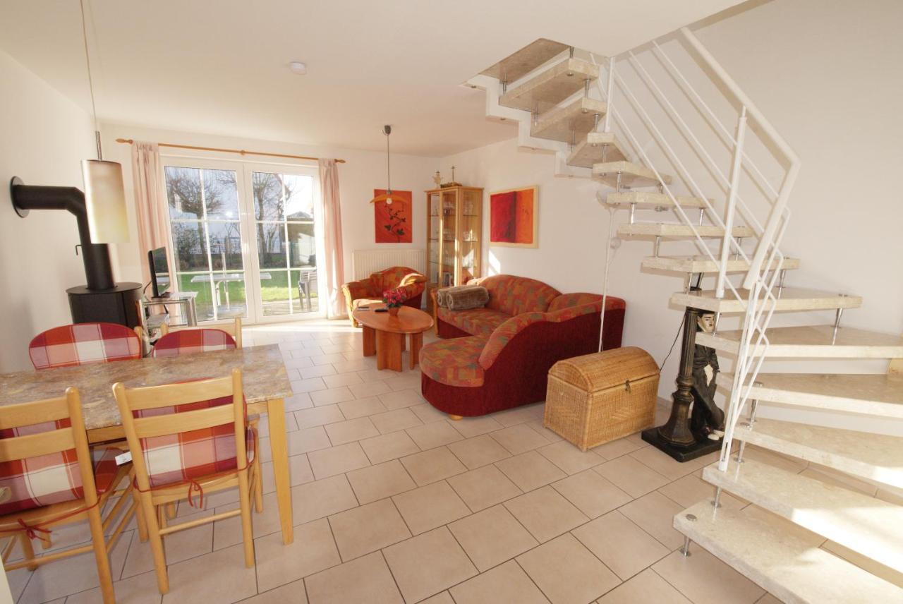 Villa Haus Albatros Dorum-Neufeld Esterno foto