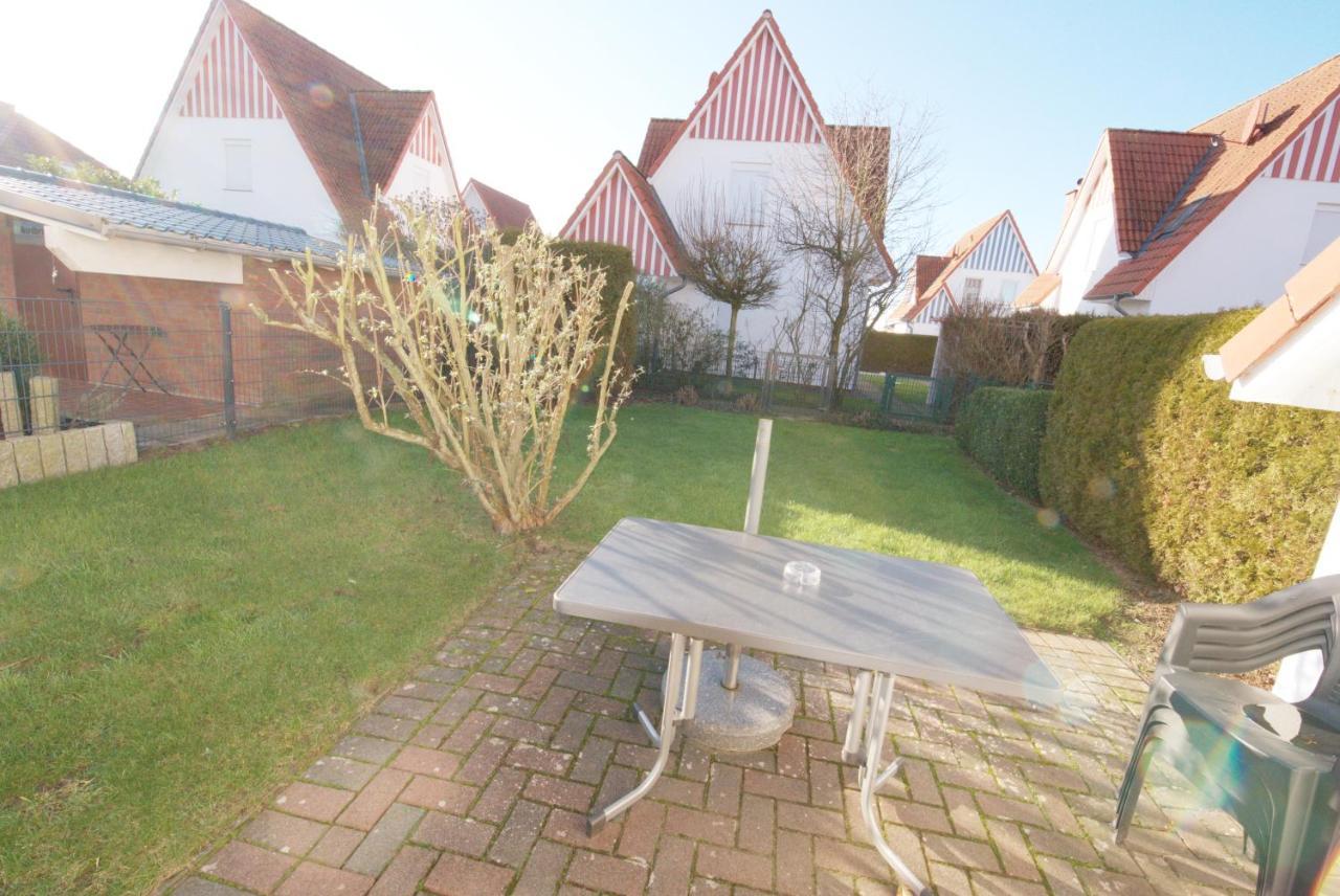 Villa Haus Albatros Dorum-Neufeld Esterno foto