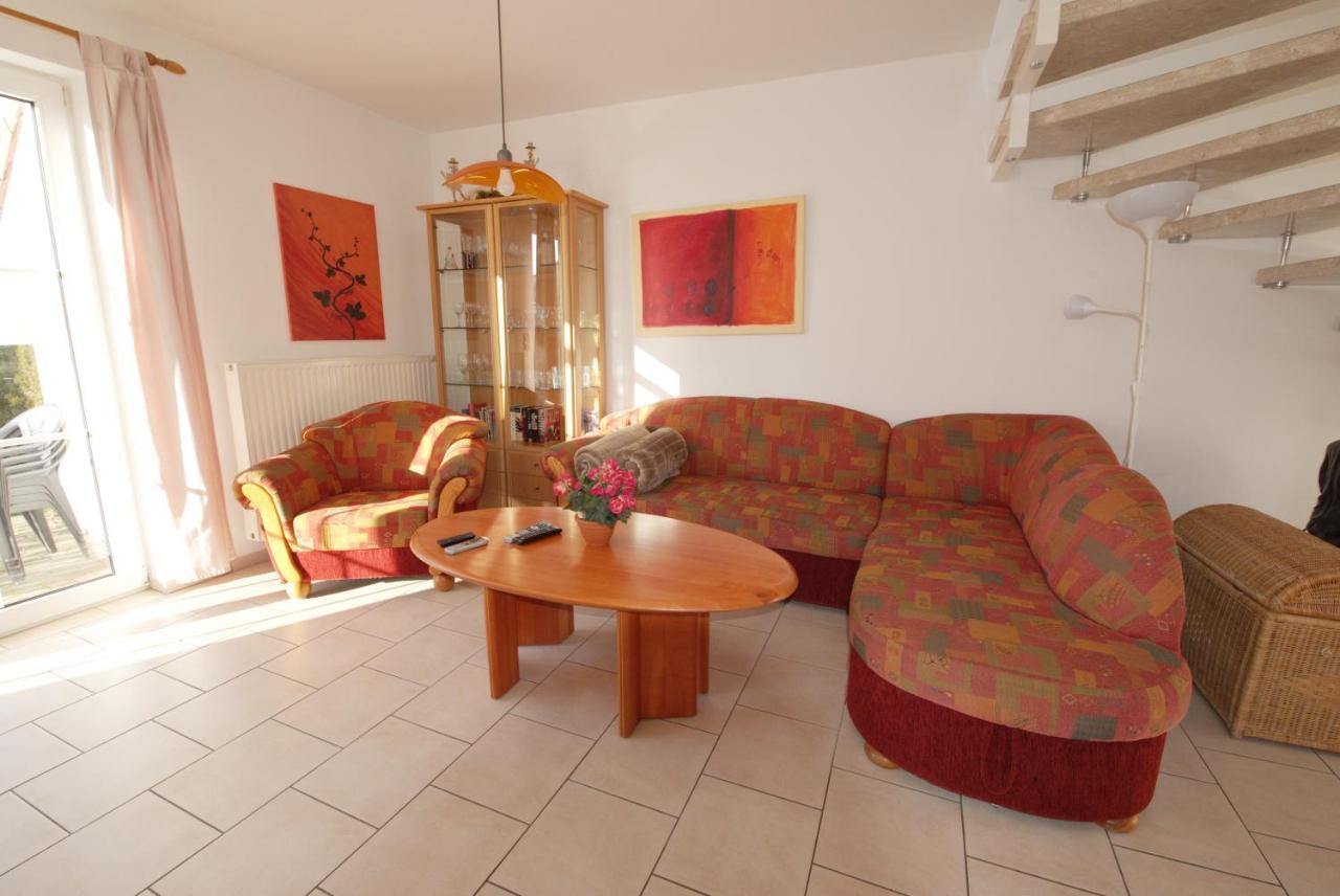Villa Haus Albatros Dorum-Neufeld Esterno foto