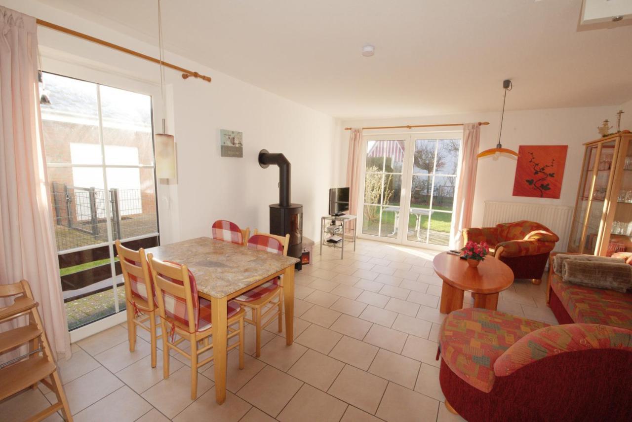 Villa Haus Albatros Dorum-Neufeld Esterno foto
