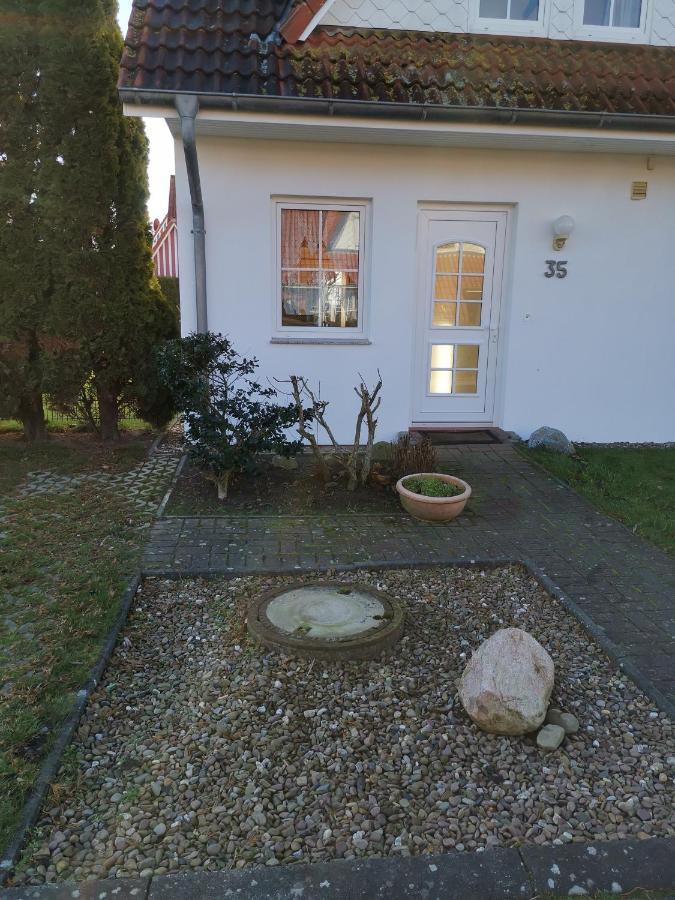 Villa Haus Albatros Dorum-Neufeld Esterno foto
