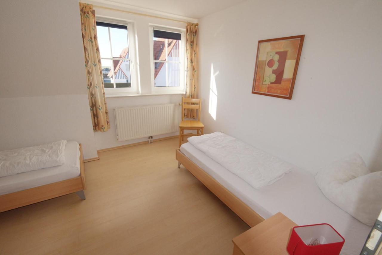 Villa Haus Albatros Dorum-Neufeld Esterno foto