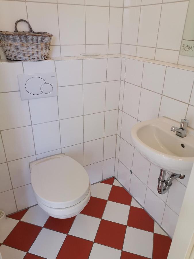 Villa Haus Albatros Dorum-Neufeld Esterno foto