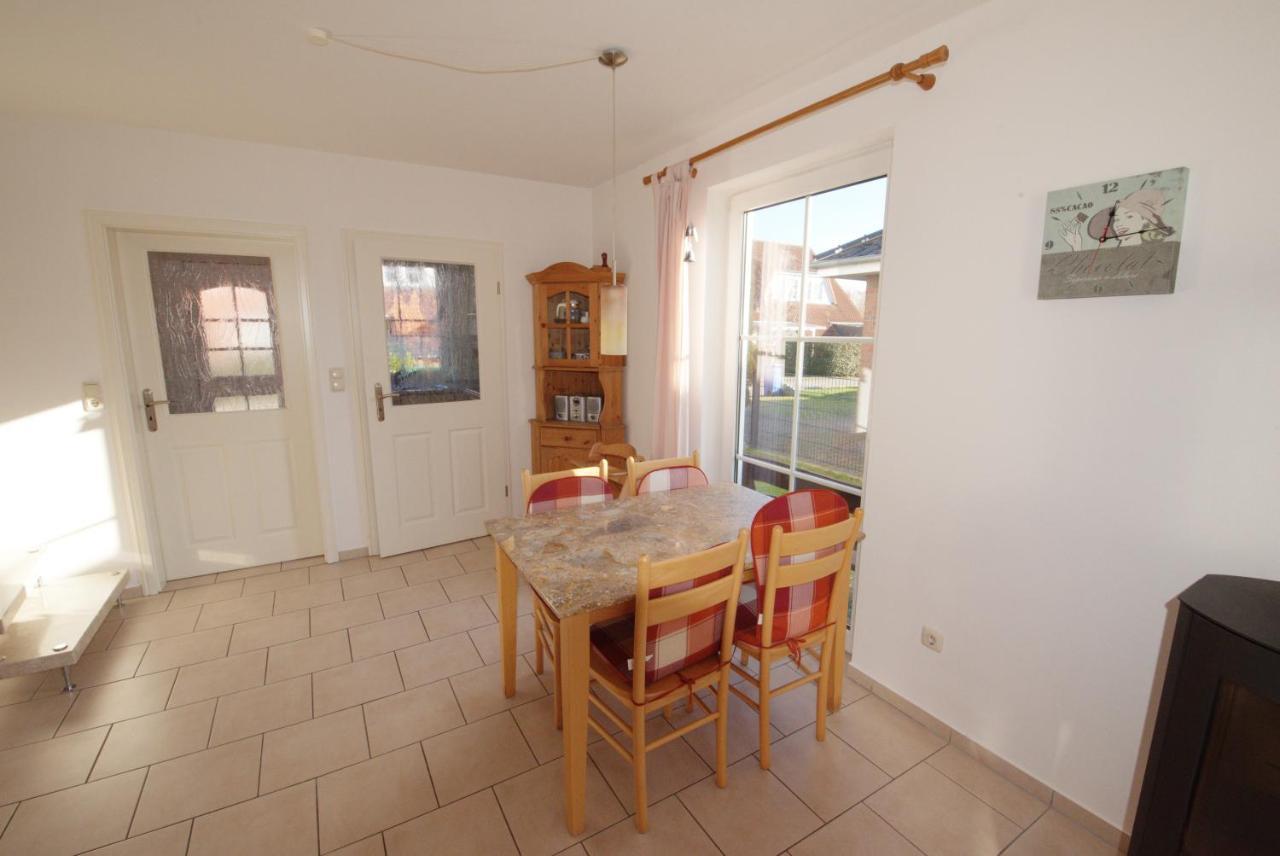 Villa Haus Albatros Dorum-Neufeld Esterno foto