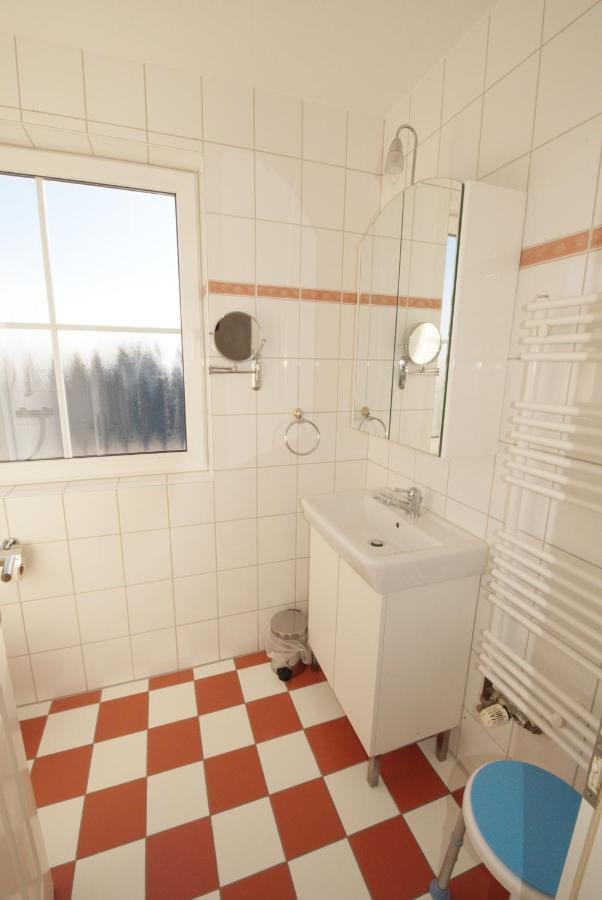 Villa Haus Albatros Dorum-Neufeld Esterno foto